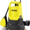 Kärcher SP 2 Flat Dompelpomp - 6000 L/u - 250w -Woonwinkel 1000x1200