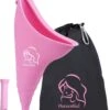 Peesential XL Plastuit Voor Vrouwen - Vrouwen Urinoir - Urine Fles - Urinaal - Herbruikbaar Plastuitje - Staand Plassen - Plaskoker Voor Festivals / Reizen / Kamperen - Incl. Hygiënisch Tasje En Extensie - Groot - Roze -Woonwinkel 1000x1200 6