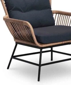 BUITEN Living Dex Wicker Loungestoel Tuin | Wicker + Aluminium | Bamboe Antraciet 14 BUITEN Living Dex Wicker Loungestoel Tuin | Wicker + Aluminium | Bamboe Antraciet -Woonwinkel 1002x1200 1