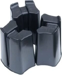 Luxe Voordeelset 100L Antraciet Rainsaver Regenton + Kraan + Voet + Vulautomaat| Muurmodel -Woonwinkel 1004x1200 1