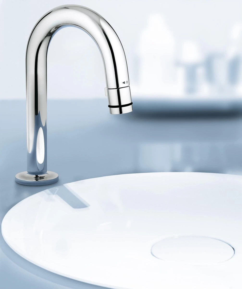 GROHE Universal Fonteinkraan - 1/2'' - C Uitloop - Zonder Waste - Chroom - 20201000 5 GROHE Universal Fonteinkraan - 1/2'' - C Uitloop - Zonder Waste - Chroom - 20201000 - Afbeelding 3