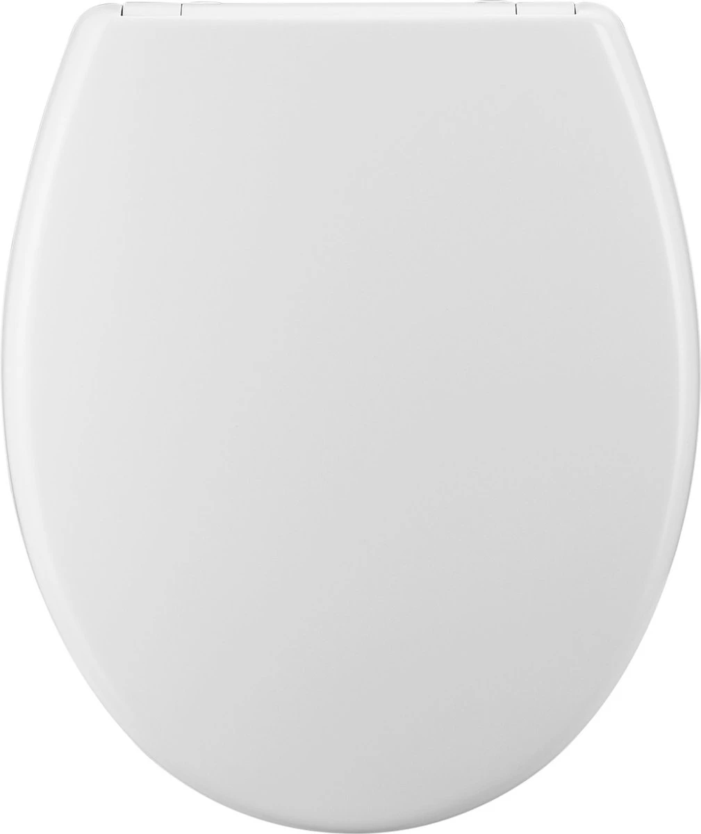 Casaria Wc Bril Duroplastic - Soft-close – Antibacterieel Wit 4 Casaria Wc Bril Duroplastic - Soft-close – Antibacterieel Wit - Afbeelding 2