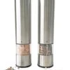 MD-Goods ® Elektrische Peper En Zoutmolen Set - Pepermolen - RVS - Cadeau - Restaurant Kwaliteit -Woonwinkel 1013x1200 2