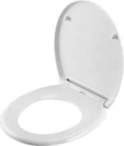 Casaria Wc Bril Duroplastic - Soft-close – Antibacterieel Wit 20 Casaria Wc Bril Duroplastic - Soft-close – Antibacterieel Wit -Woonwinkel 1019x1200 4