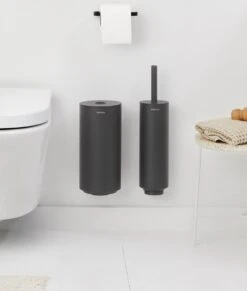 Brabantia MindSet Toiletaccessoires Set Van 3 - Mineral Infinite Grey 10 Brabantia MindSet Toiletaccessoires Set Van 3 - Mineral Infinite Grey -Woonwinkel 1020x1200 3