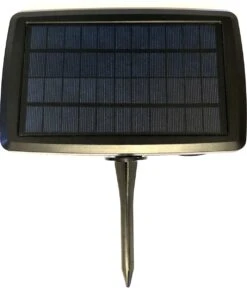 A Sunny Day Solar Lichtsnoer Buiten Inclusief 25 LED Lampen Voor Buiten - Lichtsnoer Op Zonne-energie - 25 LED Lampen - Solar Tuinverlichting - Lichtslinger - Prikkabel - Priklicht - Lichtsnoer -Woonwinkel 1028x1200