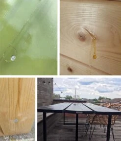 MaximaVida Tuinbank Budapest Oil 170 Cm - Uit Exclusief Mahoniehout -Woonwinkel 1030x1200 2