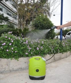 GD73 Aqua2go Lithium Drukreiniger Zonder Vaste Stroom- En Wateraansluiting, Voor Al Uw Outdoor-activiteiten -Woonwinkel 1033x1200 1