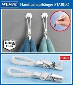 Wenko Handdoekclips , 4 Stuks 14 Wenko Handdoekclips , 4 Stuks -Woonwinkel 1033x1200 2