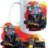 Formule 1 Mok - Max Verstappen - 33 - F1 -mok-kado -Woonwinkel 1038x1200 4