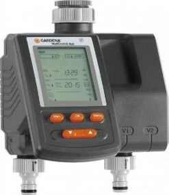 GARDENA Besproeiingsomputer MultiControl Duo - 3 Besproeiingen Per Dag - 1min Tot 3u 59min. 34 GARDENA Besproeiingsomputer MultiControl Duo - 3 Besproeiingen Per Dag - 1min Tot 3u 59min. -Woonwinkel 1040x1200 2