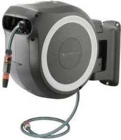 GARDENA Wandslangenbox Rollup XL - 35 Meter - Ø 13 Mm 12 GARDENA Wandslangenbox Rollup XL - 35 Meter - Ø 13 Mm -Woonwinkel 1045x1200