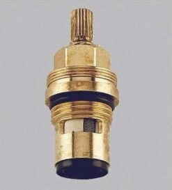 GROHE Grohtherm 1000 Keramisch Bovendeel - Kraan Onderdeel - 1/2" - Rechtssluitend -Woonwinkel 1087x1200 3