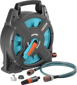 GARDENA - Classic Slangenbox - Compleet Slanghouder - 15 Meter Slang -Woonwinkel 1089x1200