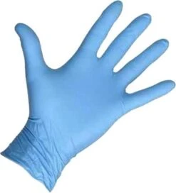 Merkloos Wegwerp Handschoenen - Nitril Handschoenen - Blauw - S - Poedervrij - 100 Stuks 7 Merkloos Wegwerp Handschoenen - Nitril Handschoenen - Blauw - S - Poedervrij - 100 Stuks -Woonwinkel 1091x1200