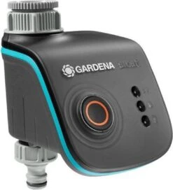 GARDENA - Smart Water Control Set Besproeiingscomputer - 1min Tot 10u - 6 Besproeiingen Per Dag -Woonwinkel 1091x1200 3
