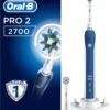 Oral B Oral-B Pro 2 2700 CrossAction - Elektrische Tandenborstel - Blauw, Wit -Woonwinkel 1091x1200 7