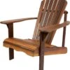 MaximaVida Adirondack Tuinstoel Toronto Oil - Uit Exclusief Mahoniehout -Woonwinkel 1096x1200