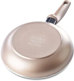 GreenPan Cambridge Koekenpan 20cm - Brons - Inductie - PFAS-vrij -Woonwinkel 1097x1200