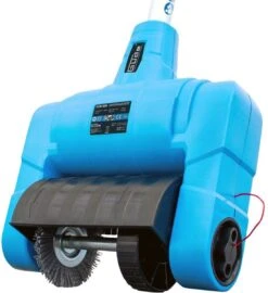 Güde Elektrische Oppervlakte- En Voegenreiniger - MET Telescopische Stang & 4 Voegenborstels - GUB 500 -Woonwinkel 1099x1200