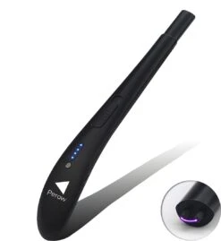 Oplaadbare Lange Elektrische Aansteker - Zwart - Duurzame Plasma Aansteker - Inclusief Cadeauverpakking - BBQ - Kaarsen -Woonwinkel 1100x1200