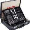 Swiss Pro+ Bestekset In Koffer-72 Delig-12 Persoons-Zwitsers Kwaliteit-Complete Set-100% Roestvrijstaal-Modern -Woonwinkel 1103x1200 2