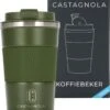 Castagnola Design RVS Koffiebeker To Go - Groen - 380ml - Thermosbeker - Theebeker -Woonwinkel 1109x1200 10
