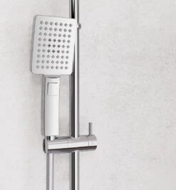 SCHÜTTE Mallorca Douchesysteem - Regendouche - 95 Cm Stang - Wandhouder In Hoogte Verstelbaar - Chroom 19 SCHÜTTE Mallorca Douchesysteem - Regendouche - 95 Cm Stang - Wandhouder In Hoogte Verstelbaar - Chroom -Woonwinkel 1109x1200 11