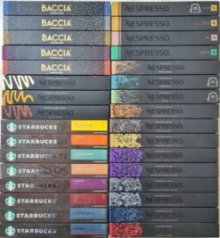 Koffie Proeverij Pakket Groot 40 Stuks Verschillende Smaken Met Mystery Card 'Get Well Soon' Met Persoonlijke (video) Boodschap | Verjaardag | Sinterklaas | Kerstpakket | Vaderdag | Moederdag | Jubileum | Valentijnsdag 12 Koffie Proeverij Pakket Groot 40 Stuks Verschillende Smaken Met Mystery Card 'Get Well Soon' Met Persoonlijke (video) Boodschap | Verjaardag | Sinterklaas | Kerstpakket | Vaderdag | Moederdag | Jubileum | Valentijnsdag -Woonwinkel 1111x1200 1