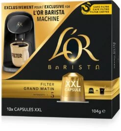 L'OR BARISTA XXL Filter Grand Matin (5) - 5 X 10 Koffiecups -Woonwinkel 1115x1200 4