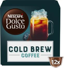 Nescafé Dolce Gusto Cold Brew Capsules - Ijskoffie - 36 Koffiecups -Woonwinkel 1127x1200 1