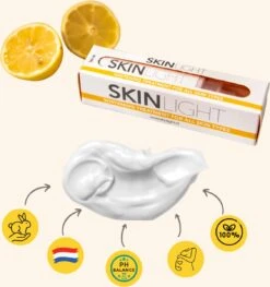 Skinlight Huidbleekcreme - 60ml - Alle Huidtypes - Maakt De Huid Tot 3 Tinten Lichter -Woonwinkel 1127x1200 2