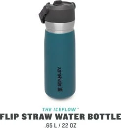 Stanley The IceFlow™ Flip Straw Water Bottle 0,65L - Thermosfles - Lagoon 13 Stanley The IceFlow™ Flip Straw Water Bottle 0,65L - Thermosfles - Lagoon -Woonwinkel 1130x1200 3