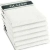 DDDDD Glazendoek / Poleerdoek - White - 6 Stuks -Woonwinkel 1137x1200