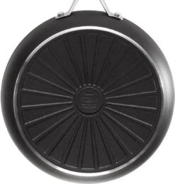 Ballarini Palermo Koekenpan - Set 24 Cm + 28 Cm -Woonwinkel 1138x1200