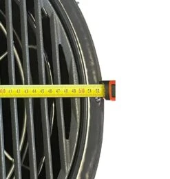 Apache Grill 21 Inch Kamado BBQ Egg | Houtskool | Zwart | Ø 50cm Grill Oppervlak | Dubbelwandig & Geïsoleerd 24 Apache Grill 21 Inch Kamado BBQ Egg | Houtskool | Zwart | Ø 50cm Grill Oppervlak | Dubbelwandig & Geïsoleerd -Woonwinkel 1146x1200 4