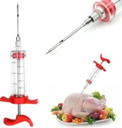 Saveur Royal® 35-delige Barbecue Gereedschapset In Roestvrij Staal - BBQ Grill Set Met Draagtas - Barbecuegerei-sets - Barbecue Accessoires Gereedschap - 35-delig -Woonwinkel 1149x1200 4