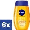 NIVEA Natural Shower Oil Doucheolie - 6x 200 Ml -Woonwinkel 1149x1200 6