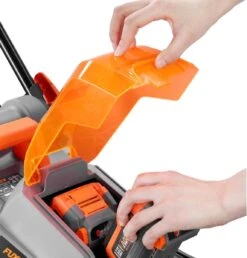 FUXTEC Grasmaaier Accu 40V (2x 20V) - Set Met Batterij (2x 2Ah) En Lader (2.4A Dubbellader) 23 FUXTEC Grasmaaier Accu 40V (2x 20V) - Set Met Batterij (2x 2Ah) En Lader (2.4A Dubbellader) -Woonwinkel 1150x1200