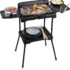 Princess 112250 Elektrische BBQ Met Zijplanken - BBQ - 40x25cm - Met En Zonder Statief Te Gebruiken - Met Zijplankjes - Ook Te Gebruiken Als Tafelgrill - 2200W 2 Princess 112250 Elektrische BBQ Met Zijplanken - BBQ - 40x25cm - Met En Zonder Statief Te Gebruiken - Met Zijplankjes - Ook Te Gebruiken Als Tafelgrill - 2200W -Woonwinkel 1156x1200 2