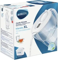 BRITA - Waterfilterkan Marella XL - Wit - 3,5L 34 BRITA - Waterfilterkan Marella XL - Wit - 3,5L -Woonwinkel 1159x1200