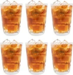 Lipton Ice Tea Glas - Stapelbaar - 370 Ml - 6 Stuks -Woonwinkel 1161x1200 5