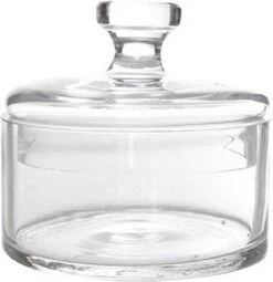 Cosy & Trendy Bonbonniere - Glas - Ø 13 Cm X 12.5 Cm