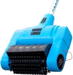 Güde Elektrische Oppervlakte- En Voegenreiniger - MET Telescopische Stang & 4 Voegenborstels - GUB 500 -Woonwinkel 1165x1200 1