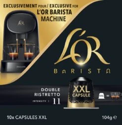 L'OR BARISTA XXL Ristretto (11) - 5 X 10 Koffiecups -Woonwinkel 1169x1200 10
