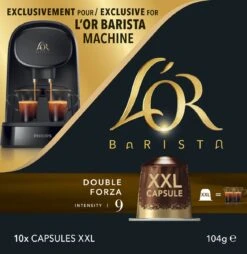 L'OR BARISTA XXL Forza (9) - 5 X 10 Koffiecups -Woonwinkel 1169x1200 12