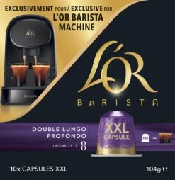L'OR BARISTA XXL Lungo Profondo (8) - 5 X 10 Koffiecups -Woonwinkel 1169x1200 13