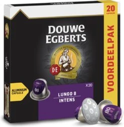 Douwe Egberts Lungo Intens Koffiecups - Intensiteit 8/12 - 10 X 20 Capsules -Woonwinkel 1170x1200 7