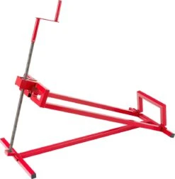 AREBOS Zitmaaierkrik Zitmaaier Kriksysteem Krik Hijstoestel Reinigingshulp 400kg -Woonwinkel 1174x1200 3