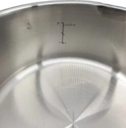 Masterchef - RVS Braadpan Met Glazen Deksel - 20 Cm -Woonwinkel 1174x1200 6